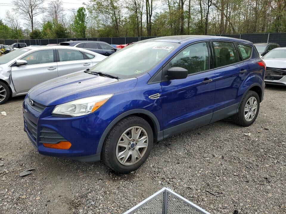 2015 FORD Escape