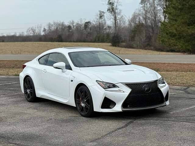 2017 LEXUS RC