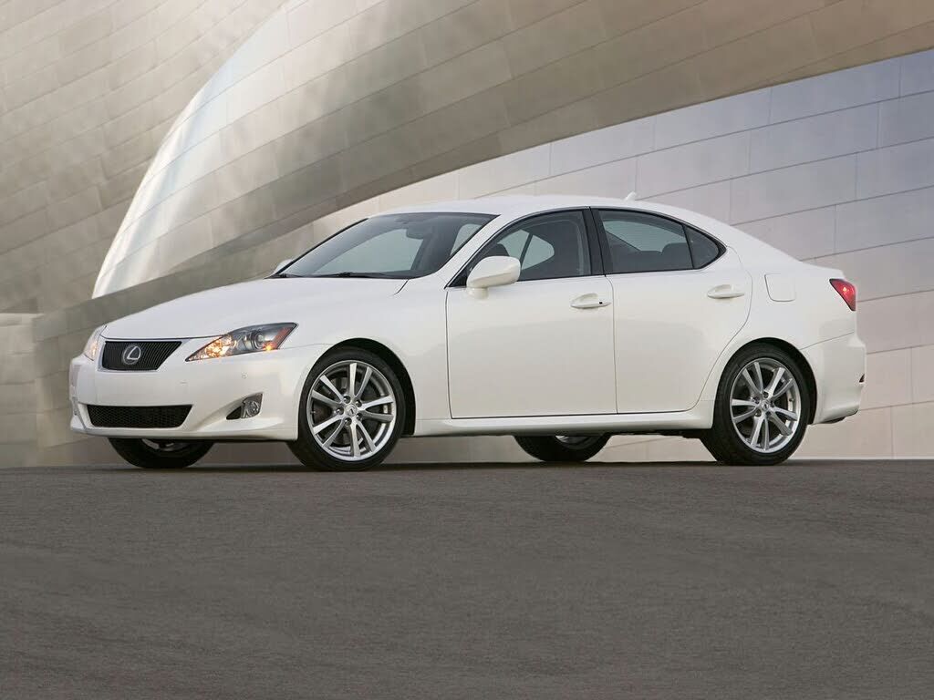 2008 LEXUS IS