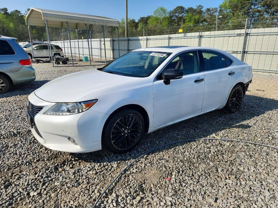 2015 LEXUS ES