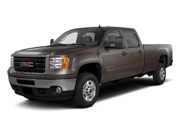2011 GMC Sierra