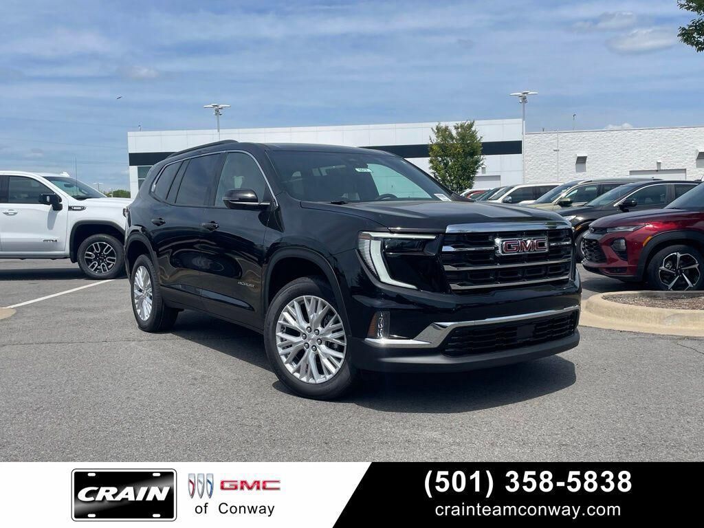 2026 GMC Acadia