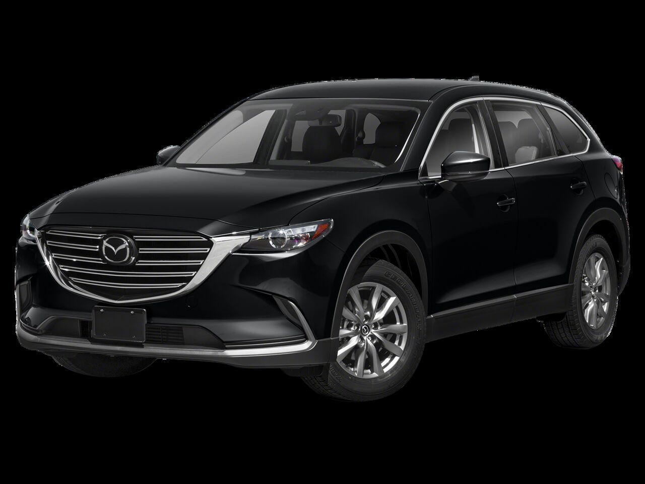 2021 MAZDA CX-9