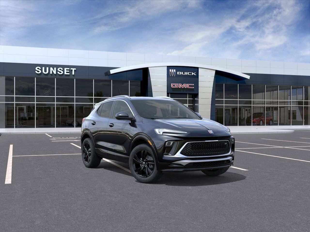 2026 BUICK Encore GX