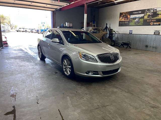 2012 BUICK Verano