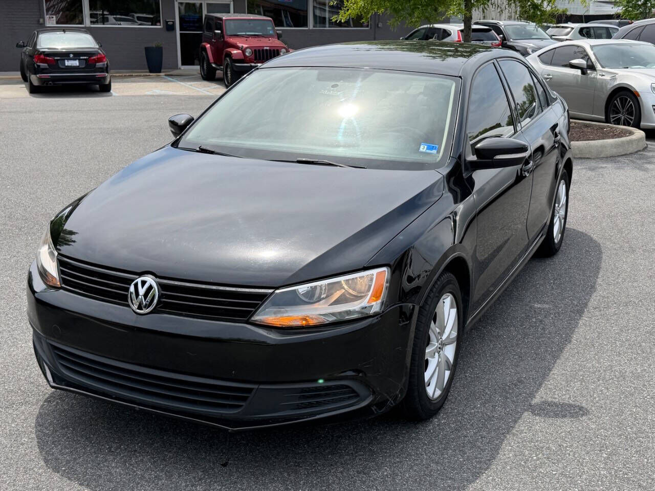 2011 VOLKSWAGEN Jetta
