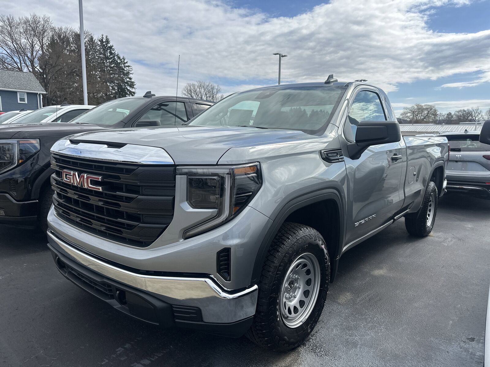 2026 GMC Sierra