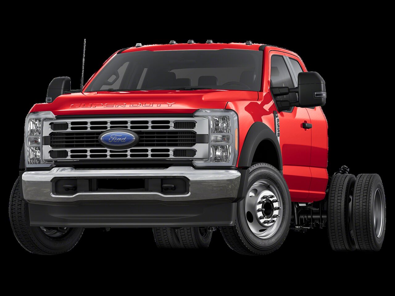 2026 FORD F-450