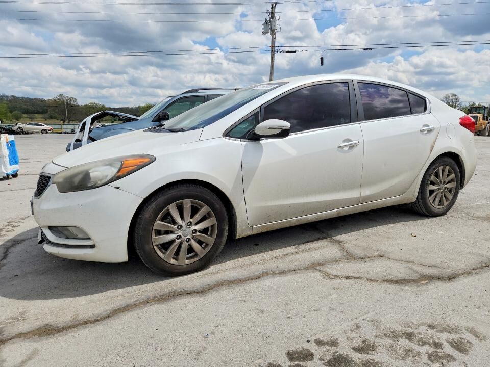 2015 KIA Forte