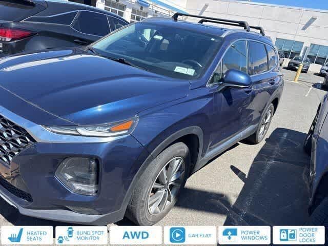 2020 HYUNDAI Santa Fe