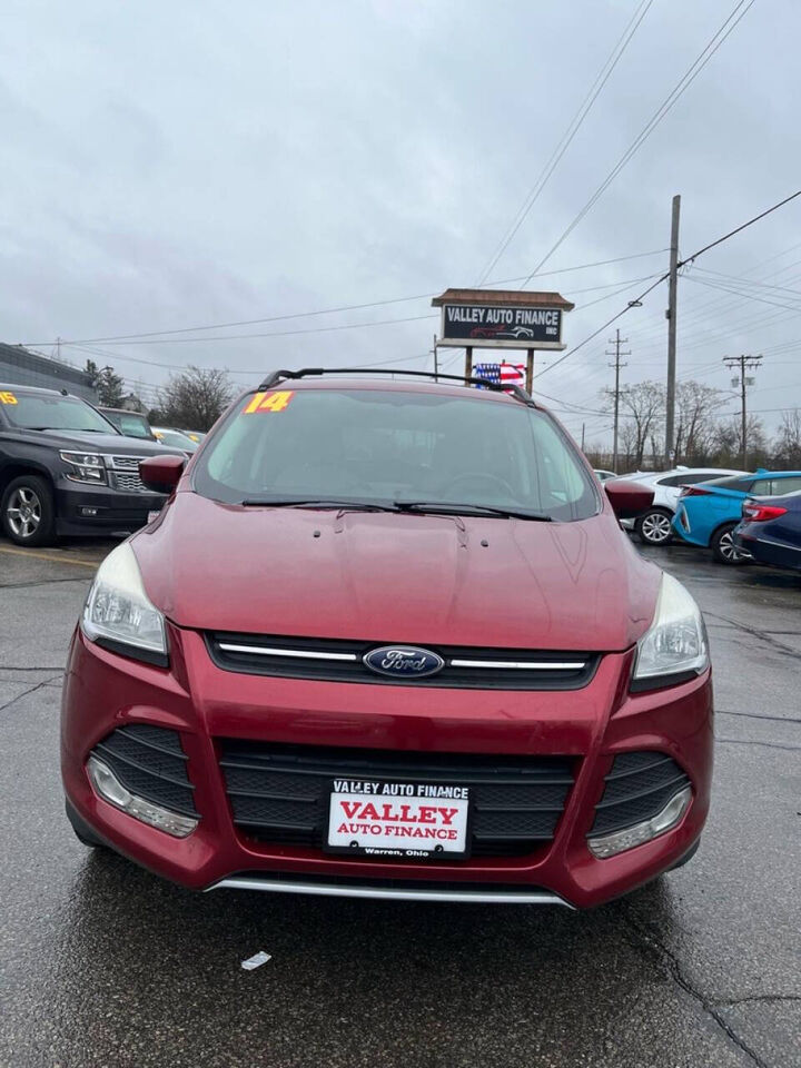 2014 FORD Escape