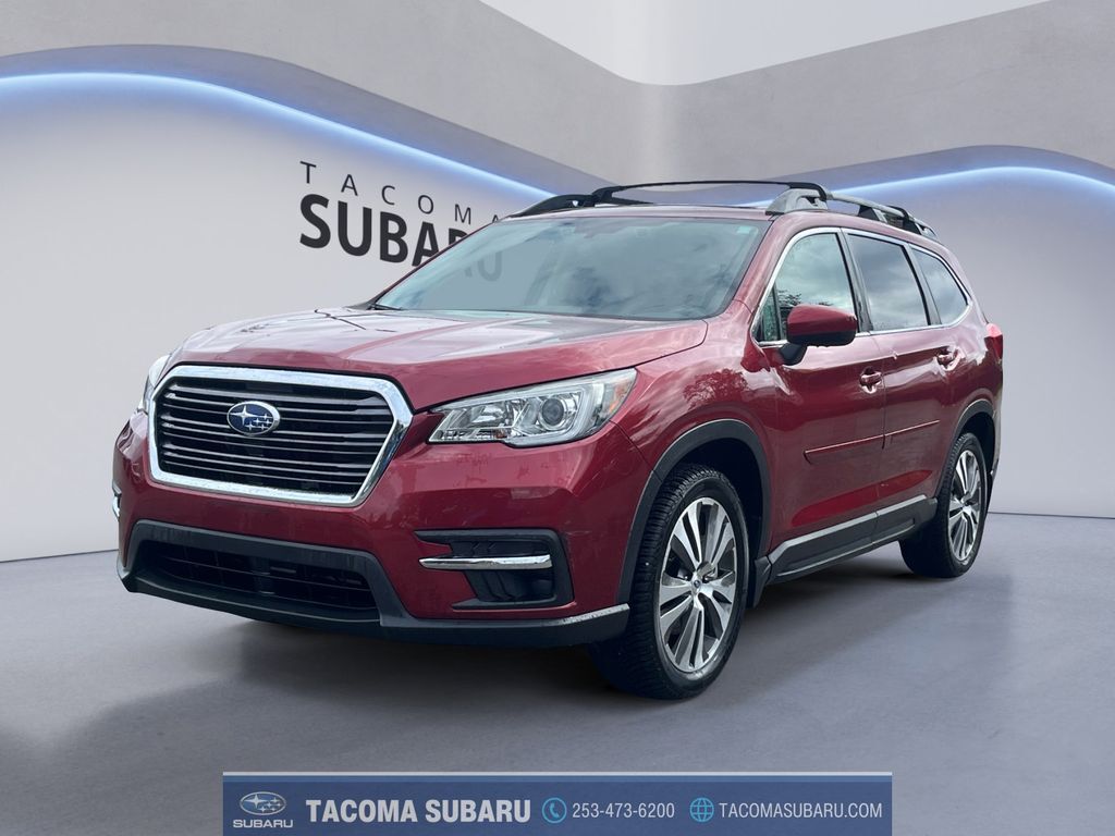 2019 SUBARU Ascent