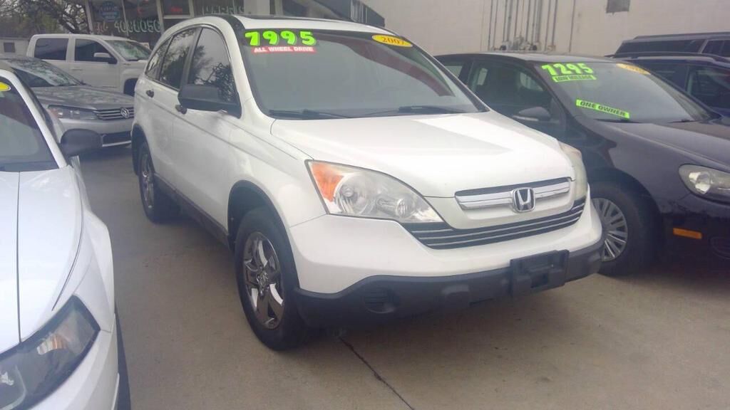 2007 HONDA CR-V