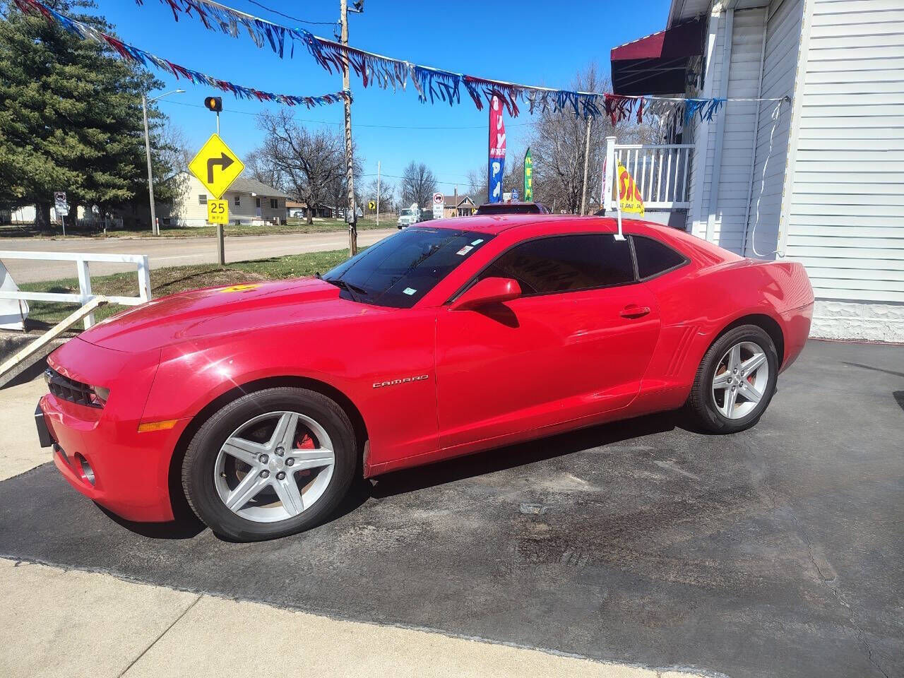 2010 CHEVROLET Camaro