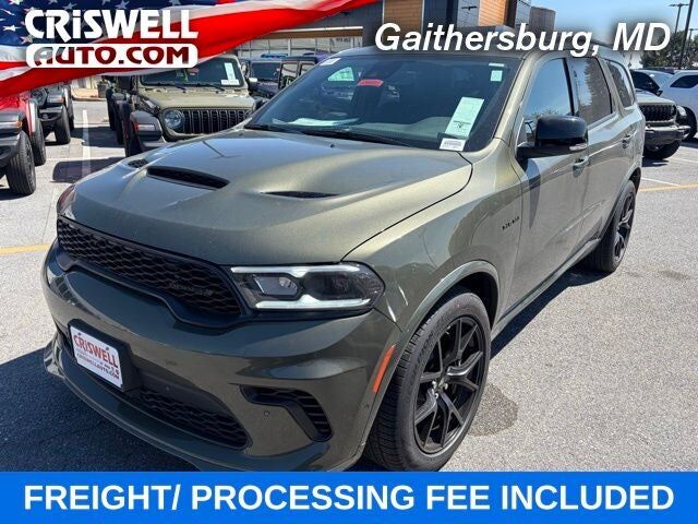 2026 DODGE Durango