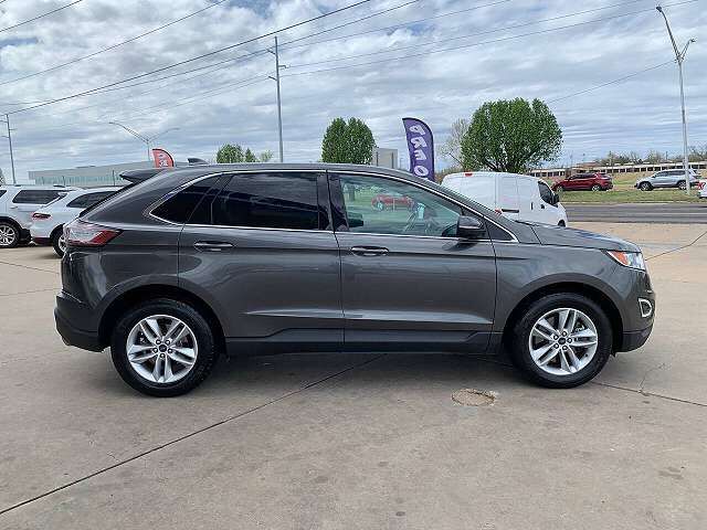 2015 FORD Edge