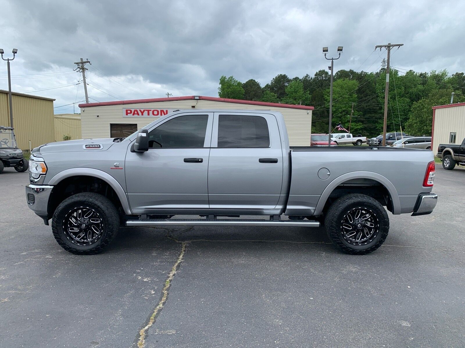 2024 RAM 2500