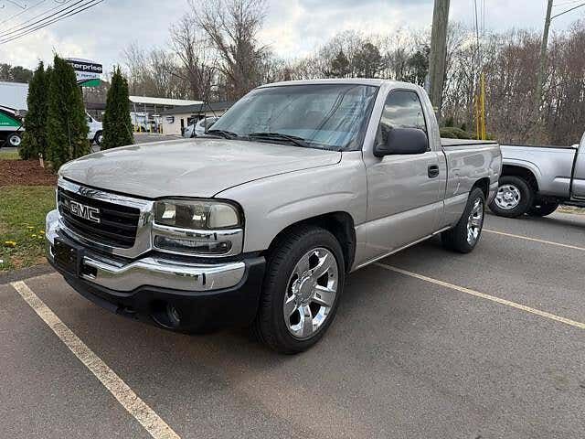 2004 GMC Sierra