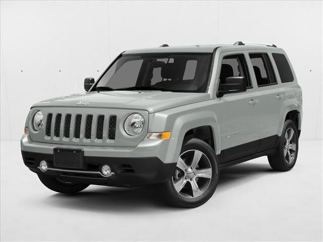 2017 JEEP Patriot