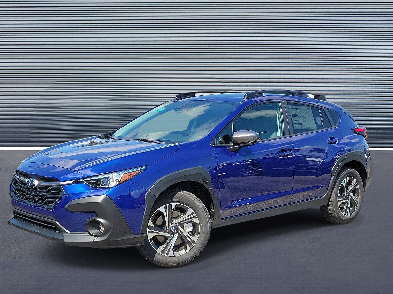 2026 SUBARU Crosstrek