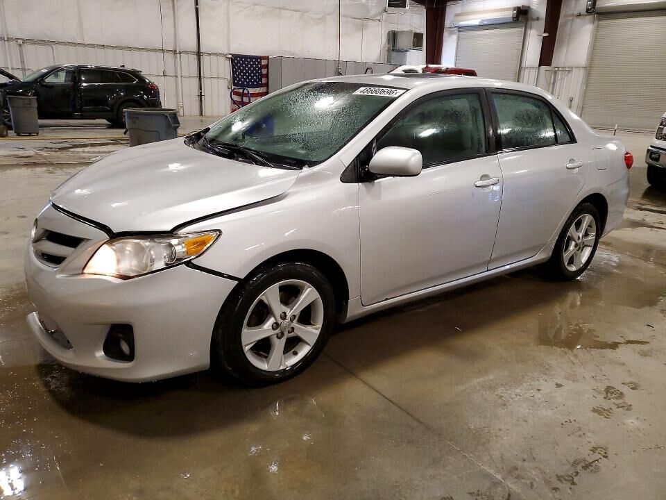2012 TOYOTA Corolla