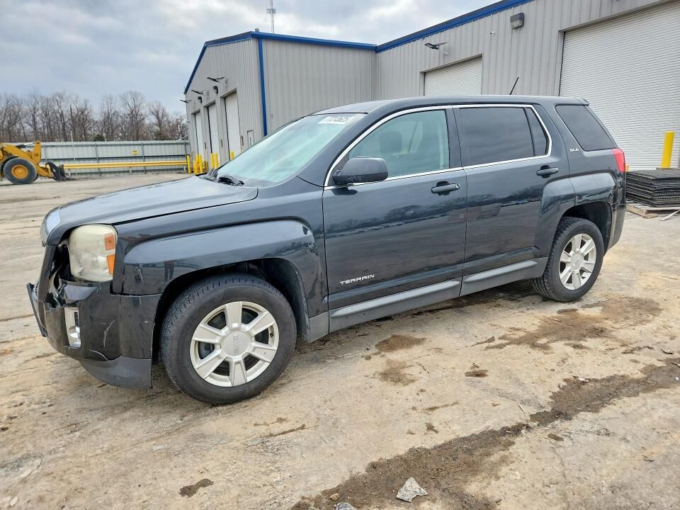2013 GMC Terrain