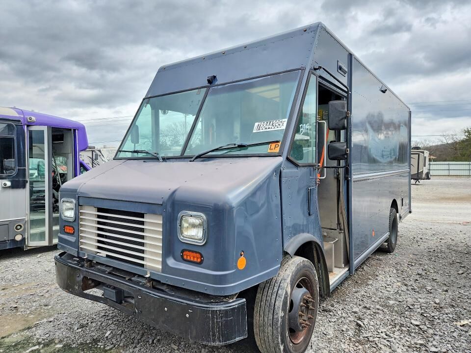 2020 FORD Commercial Chassis