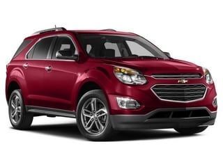 2016 CHEVROLET Equinox