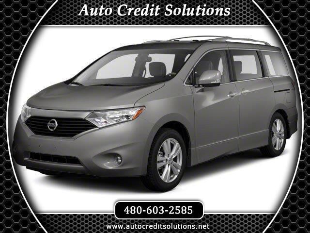 2011 NISSAN Quest
