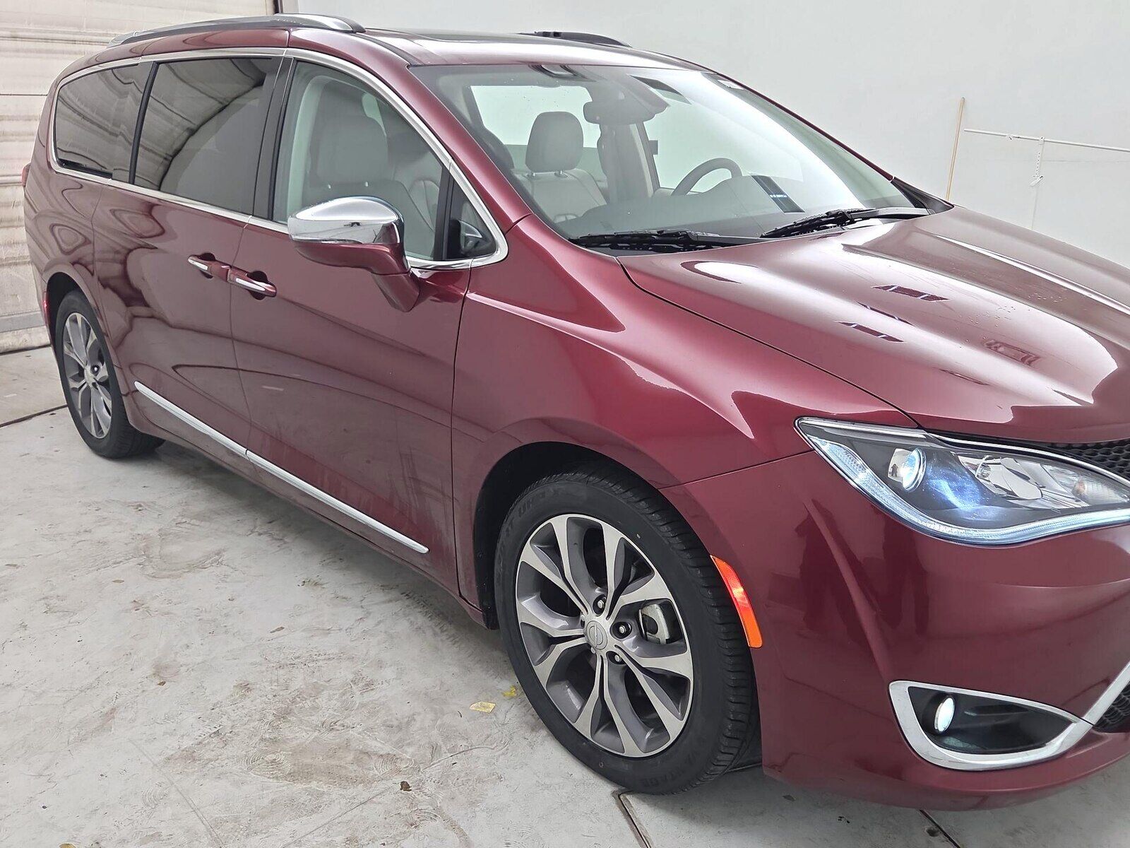 2017 CHRYSLER Pacifica