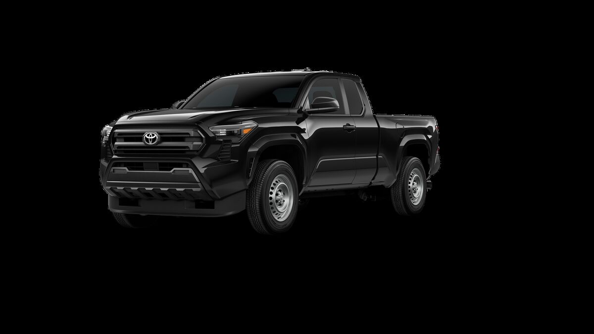 2026 TOYOTA Tacoma