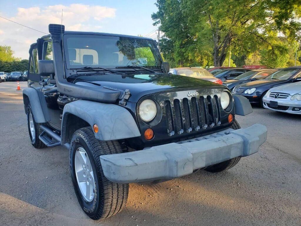 2009 JEEP Wrangler