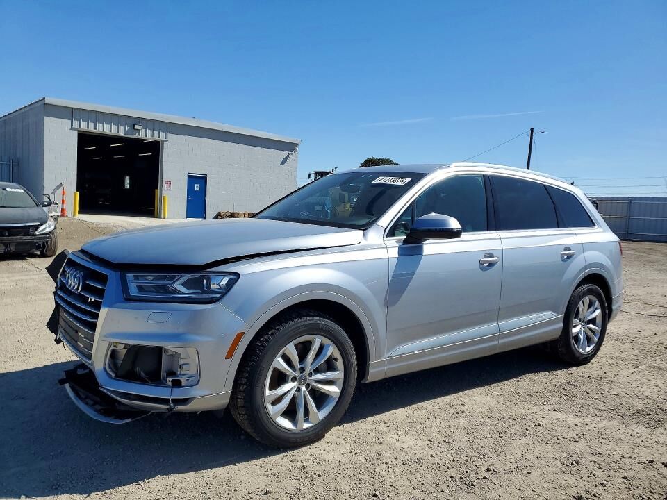 2019 AUDI Q7