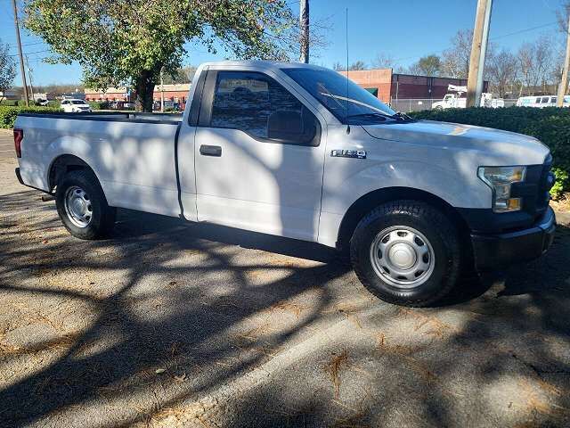 2016 FORD F-150