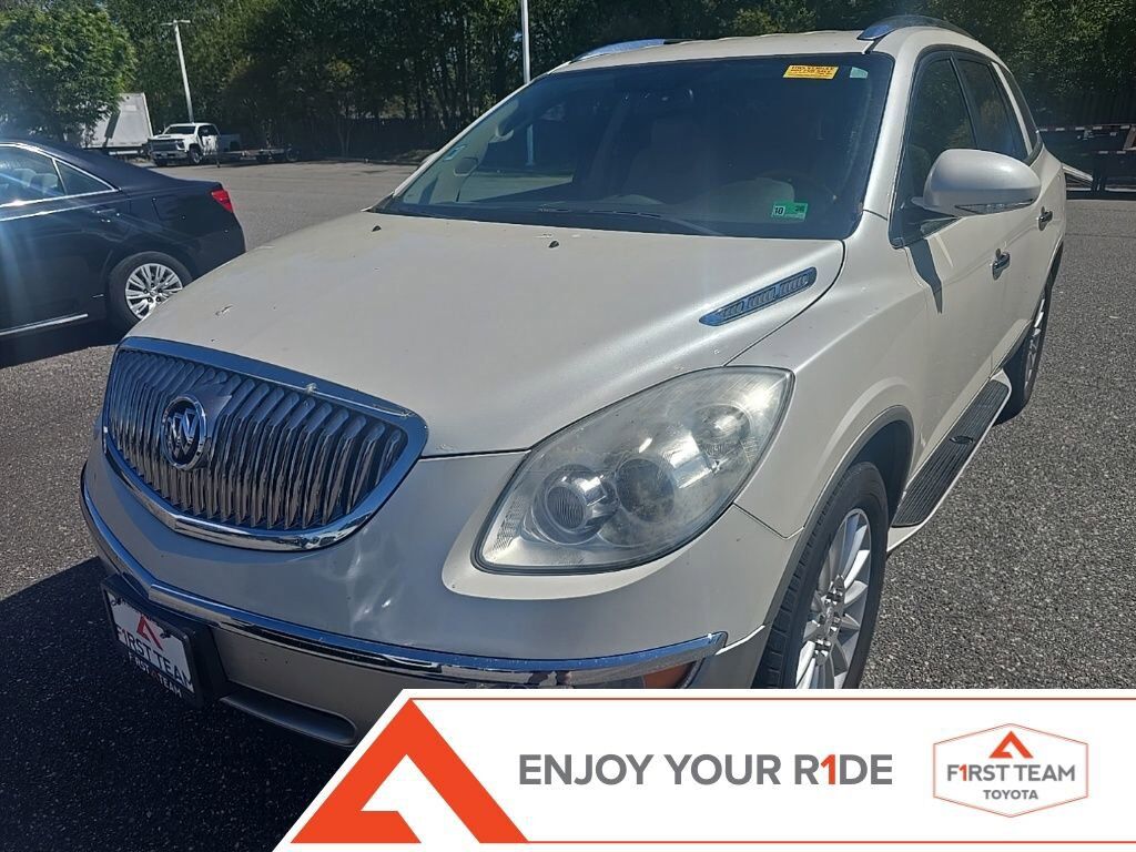 2012 BUICK Enclave