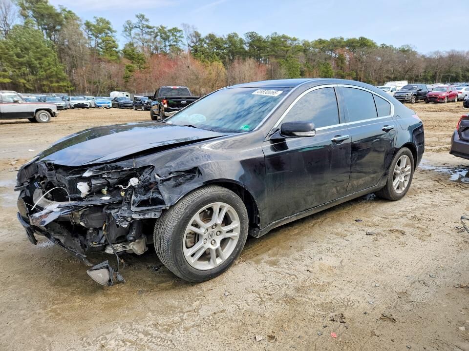 2009 ACURA TL