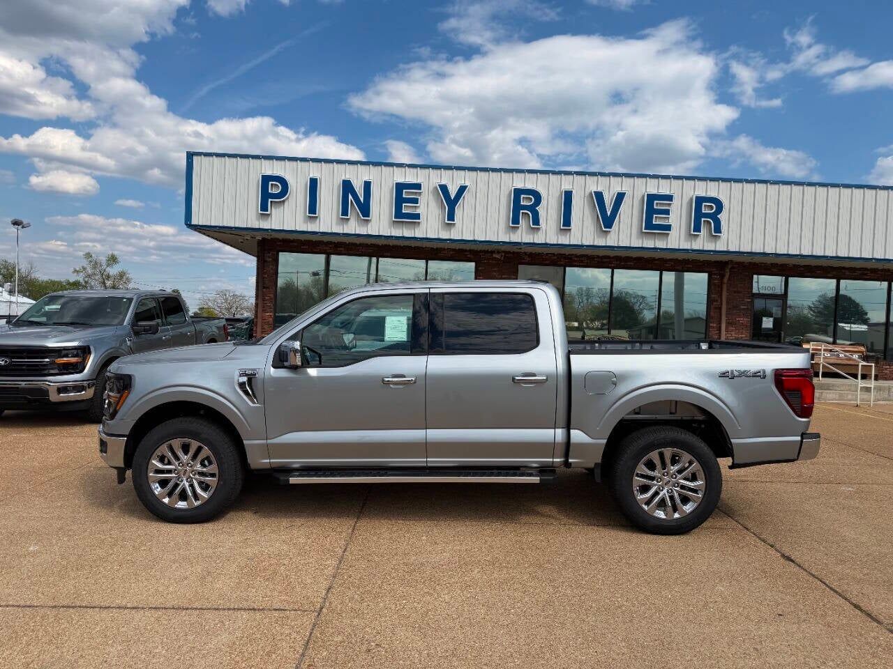 2026 FORD F-150