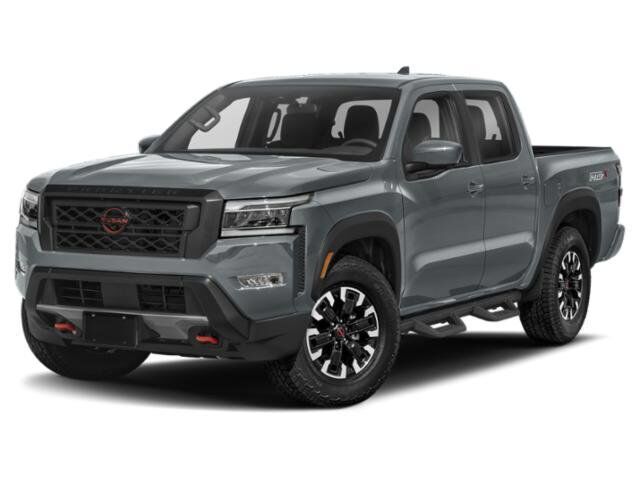 2022 NISSAN Frontier