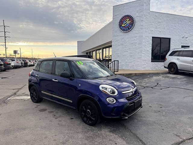 2015 FIAT 500L