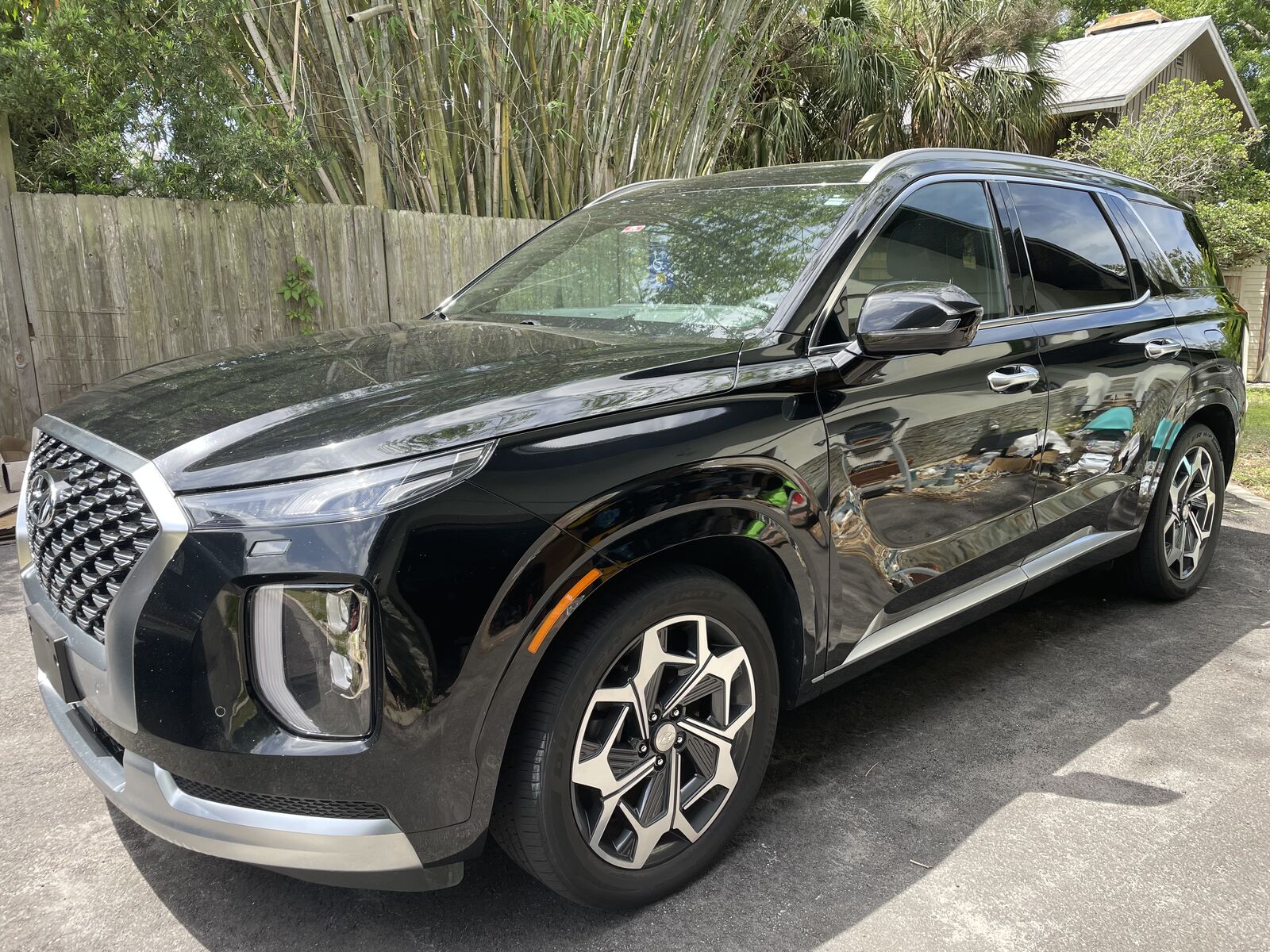 2021 HYUNDAI Palisade