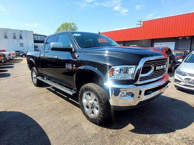2017 RAM 2500