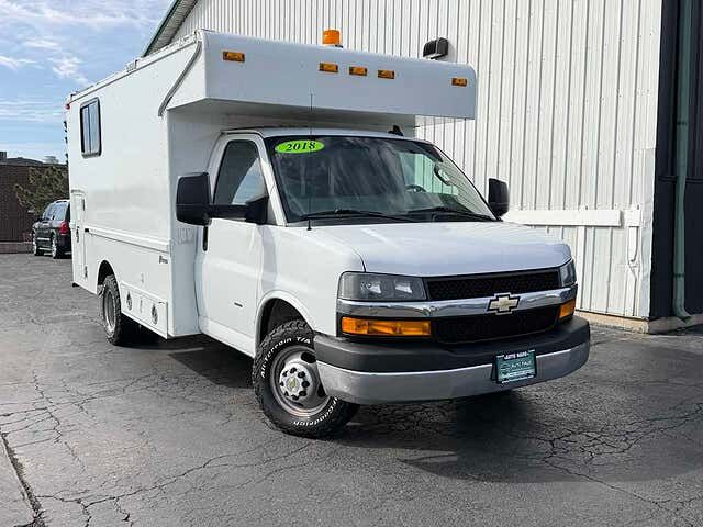 2018 CHEVROLET Express
