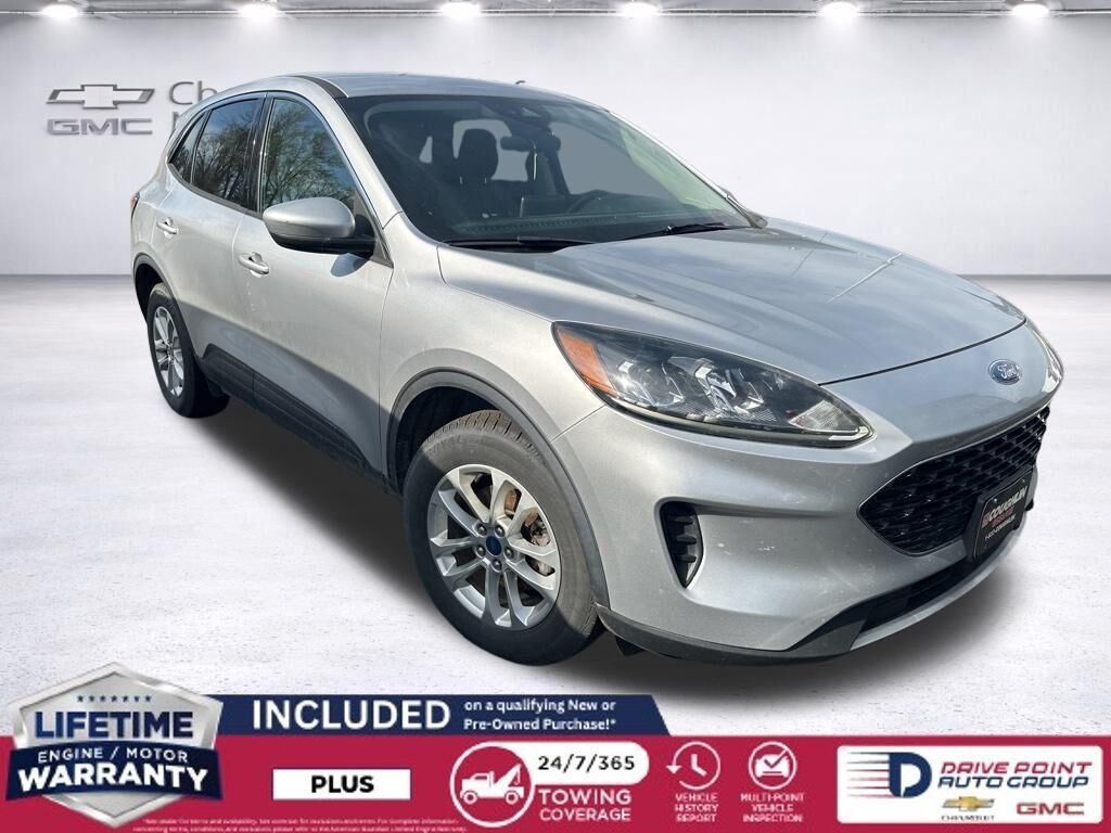 2020 FORD Escape