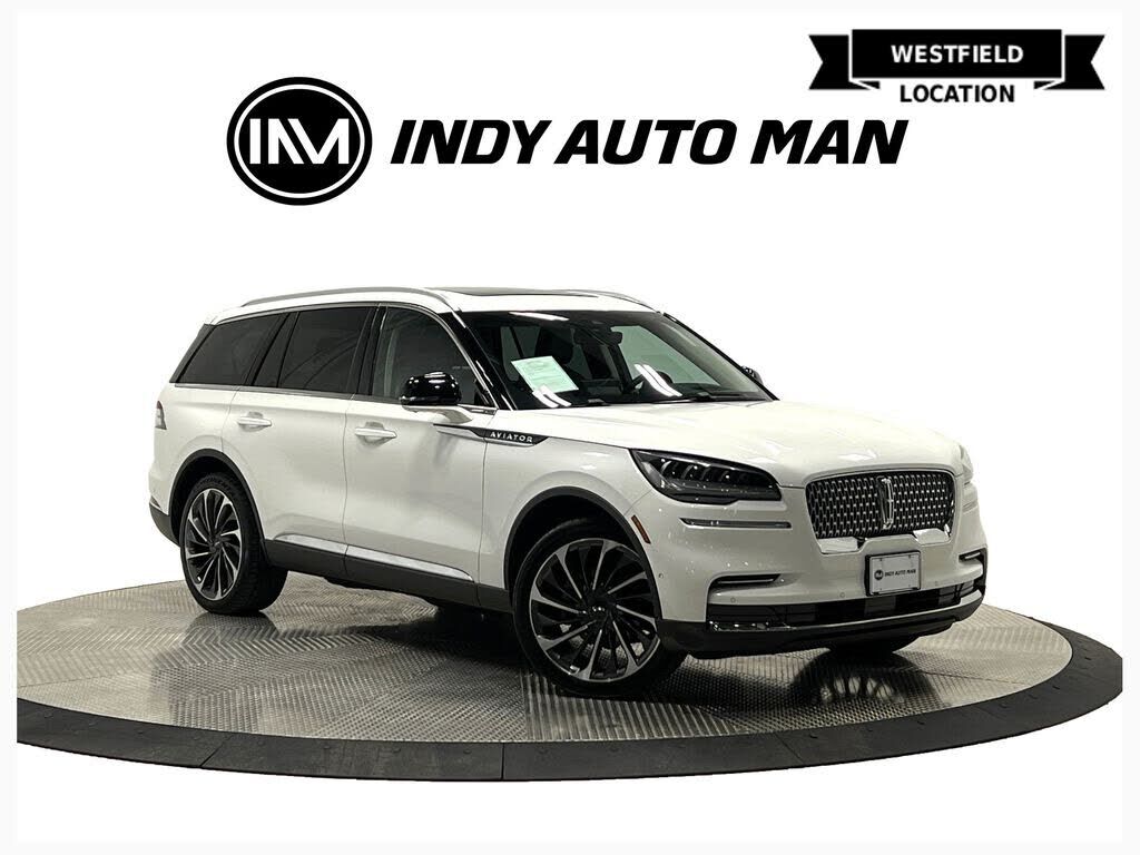 2022 LINCOLN Aviator