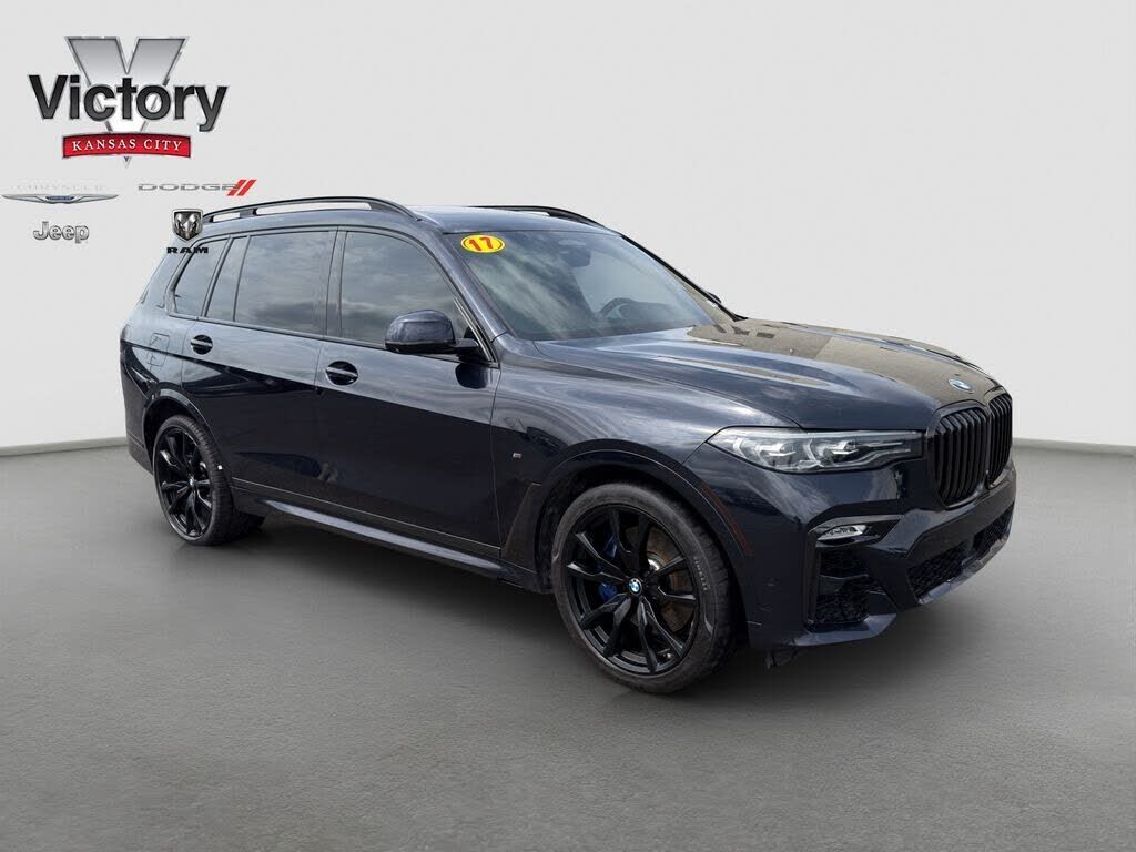2019 BMW X7
