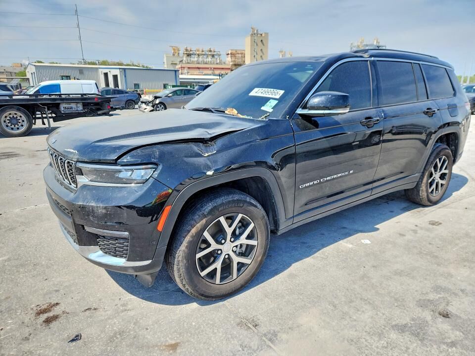 2024 JEEP Grand Cherokee L