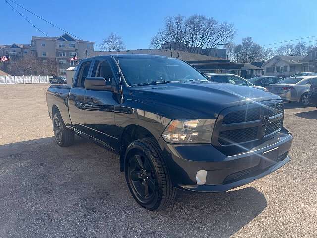 2016 RAM 1500