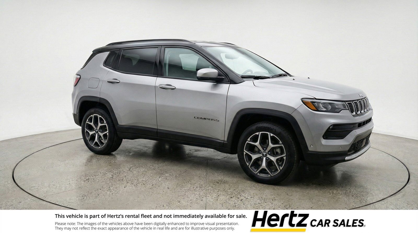 2025 JEEP Compass
