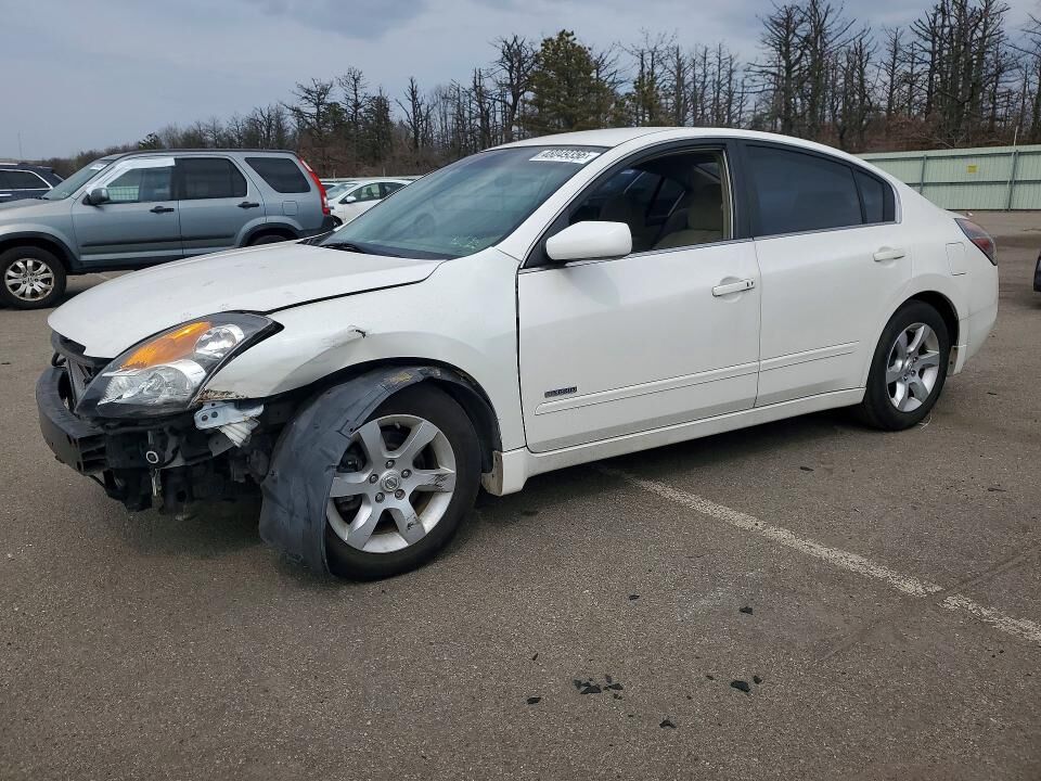 2007 NISSAN Altima