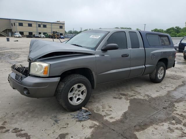 2006 DODGE Dakota